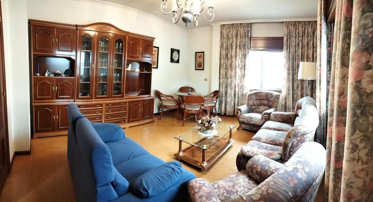 Вілла Vivienda Familiar En La Ria De Vigo Puentesampayo Екстер'єр фото