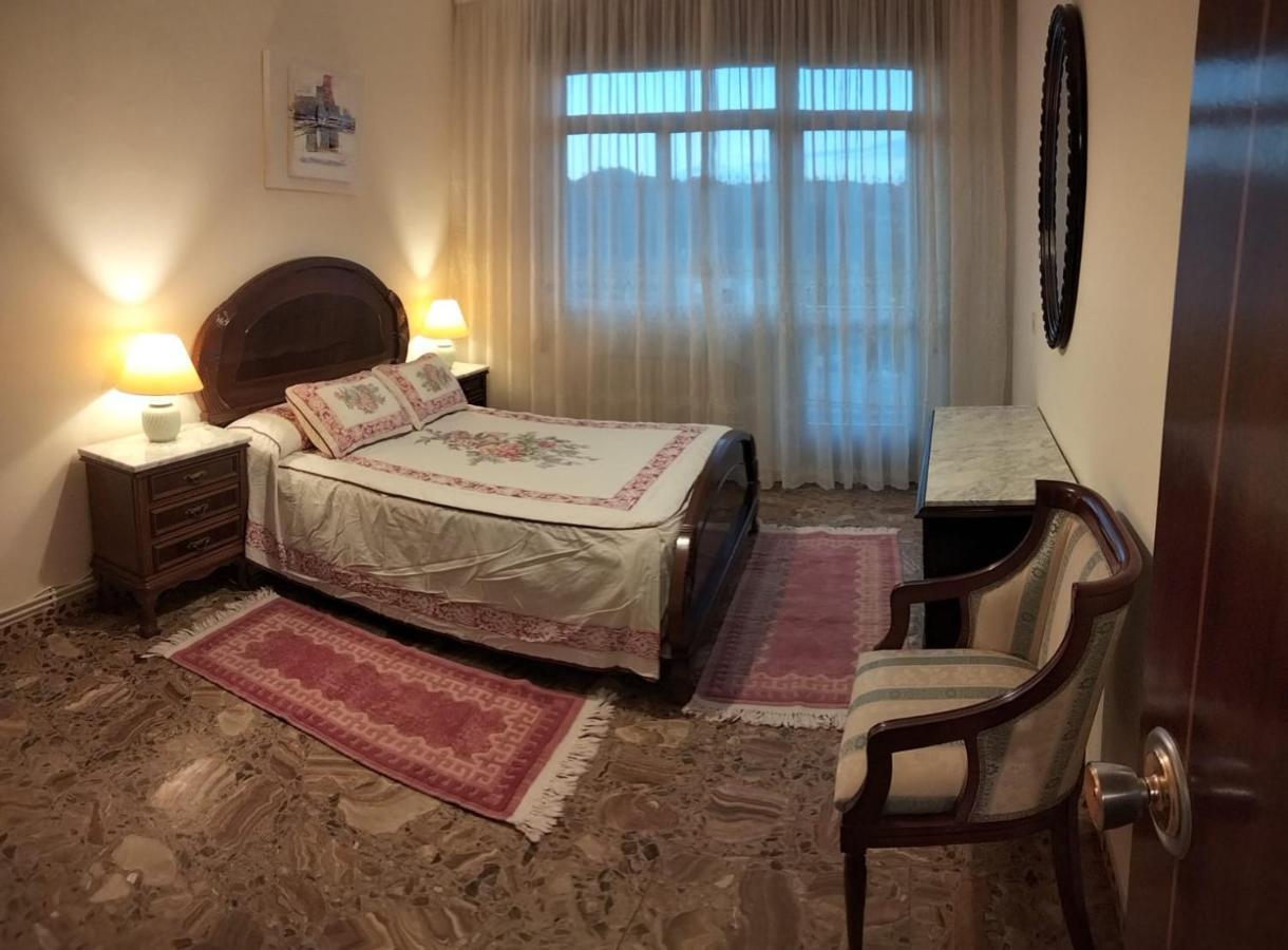 Вілла Vivienda Familiar En La Ria De Vigo Puentesampayo Екстер'єр фото