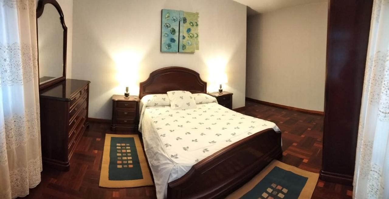 Вілла Vivienda Familiar En La Ria De Vigo Puentesampayo Екстер'єр фото