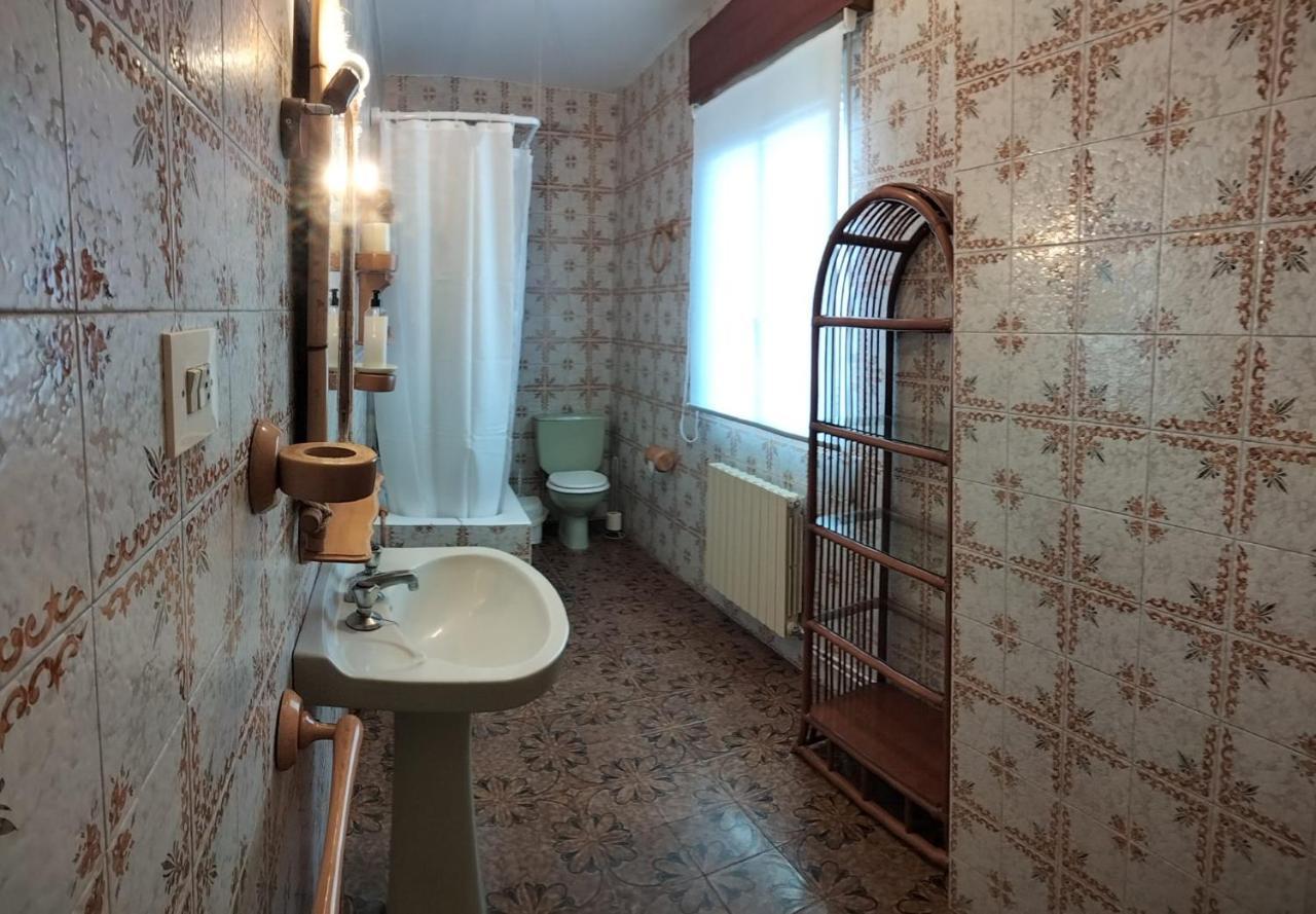 Вілла Vivienda Familiar En La Ria De Vigo Puentesampayo Екстер'єр фото